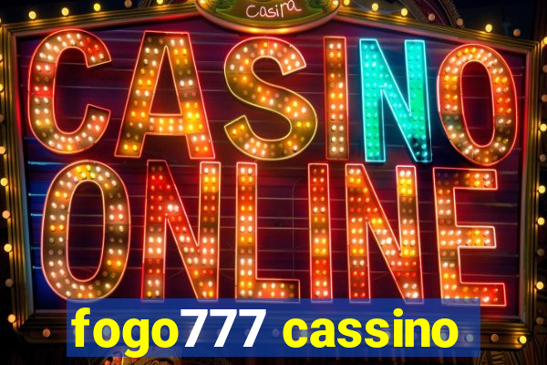 fogo777 cassino